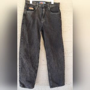 Empyre Charcoal Relaxed Fit Jeans